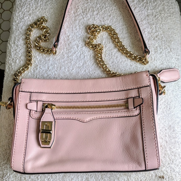 Rebecca Minkoff Handbags - Rebecca Minkoff Avery PINK